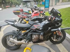 QJMOTOR Sai 600 - ფოტო 2