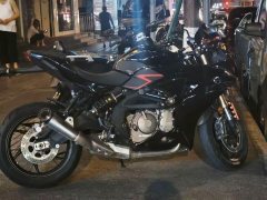 QJMOTOR Sai 600 - ფოტო 5