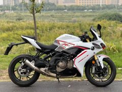 QJMOTOR Sai 600 - ფოტო 3