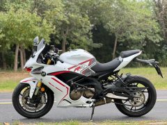QJMOTOR Sai 600 - ფოტო 4