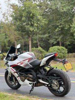 QJMOTOR Sai 600 - ფოტო 5