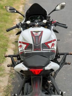 QJMOTOR Sai 600 - ფოტო 6