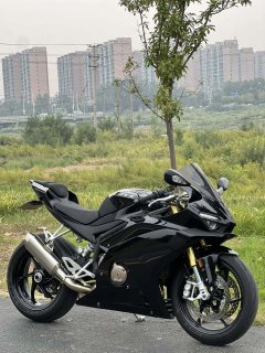 Zhangxue Motorcycles 500RR - ფოტო 1