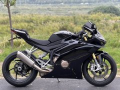 Zhangxue Motorcycles 500RR - ფოტო 3