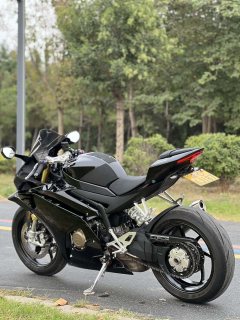 Zhangxue Motorcycles 500RR - ფოტო 5