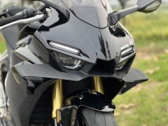 Zhangxue Motorcycles 500RR - ფოტო 9