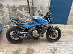 CFMOTO 650NK - ფოტო 1