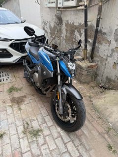 CFMOTO 650NK - ფოტო 2