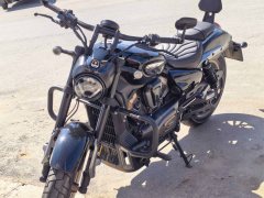 Voge CU625 600 cc - ფოტო 3