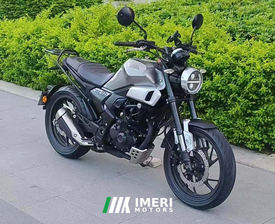 Sundiro Honda CBF190TR - მოტოციკლი ჩინეთიდან