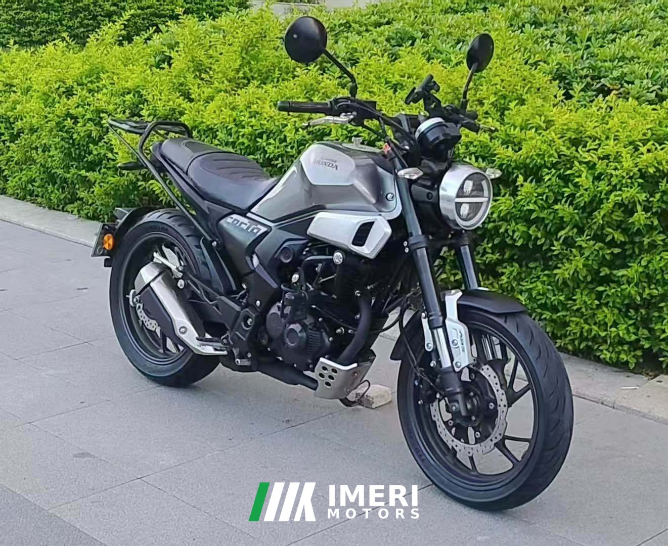 2020 Sundiro Honda CBF190TR