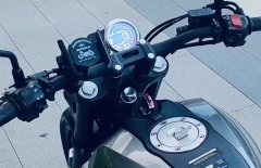 Sundiro Honda CBF190TR - ფოტო 3