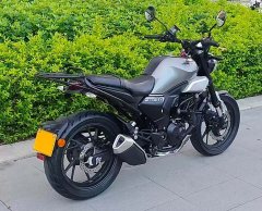 Sundiro Honda CBF190TR - ფოტო 5