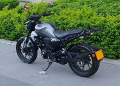 Sundiro Honda CBF190TR - ფოტო 9