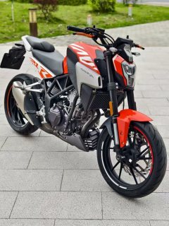 Kayo Cobra 321R 320 cc - ფოტო 1
