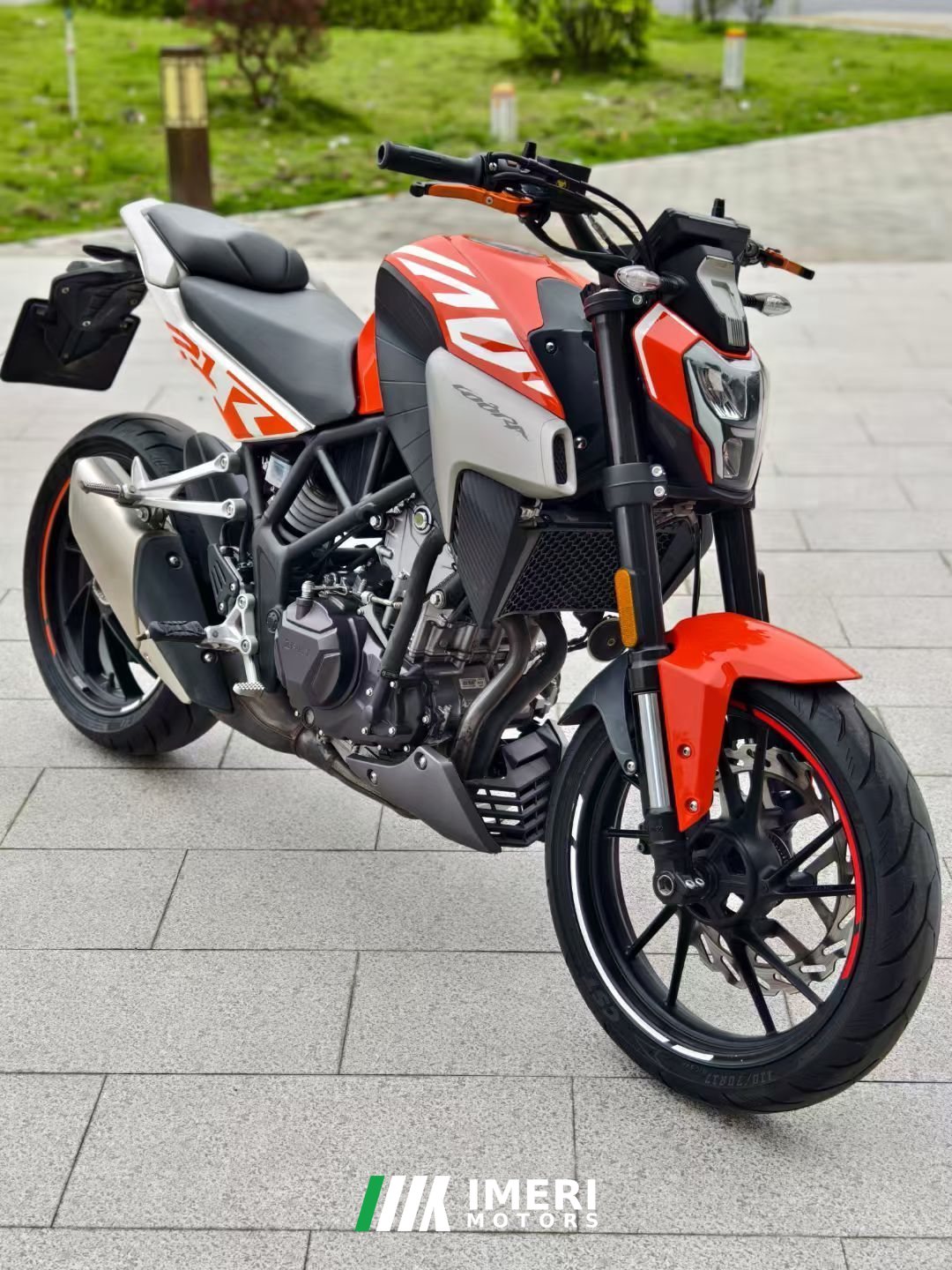 2021 Kayo Cobra 321R 320 cc
