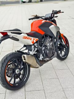 Kayo Cobra 321R 320 cc - ფოტო 7