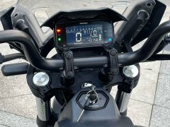 Haojue TR300 - ფოტო 8