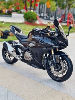 QJMOTOR Sai 450 - ფოტო 1