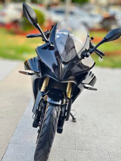 QJMOTOR Sai 450 - ფოტო 2