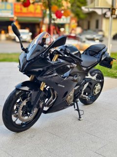 QJMOTOR Sai 450 - ფოტო 3
