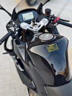 QJMOTOR Sai 450 - ფოტო 5