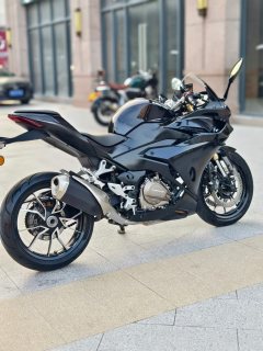 QJMOTOR Sai 450 - ფოტო 7