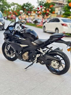 QJMOTOR Sai 450 - ფოტო 9