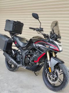 Voge 300DS - ფოტო 1