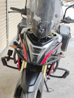 Voge 300DS - ფოტო 2