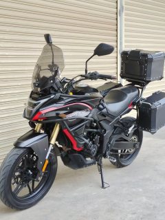 Voge 300DS - ფოტო 3