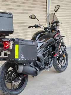 Voge 300DS - ფოტო 4