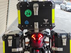 Voge 300DS - ფოტო 8