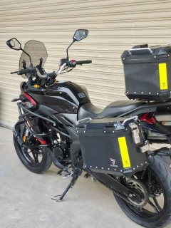 Voge 300DS - ფოტო 9