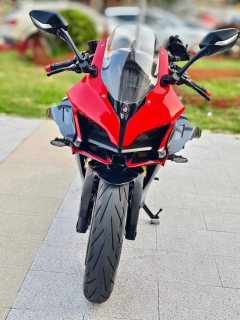 QJMOTOR Roewe i5 550 / Sai 550 *(Context-dependent, usually referring to the motorcycle "Sai 550" or Roewe car v - ფოტო 2