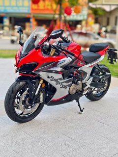 QJMOTOR Roewe i5 550 / Sai 550 *(Context-dependent, usually referring to the motorcycle "Sai 550" or Roewe car v - ფოტო 3