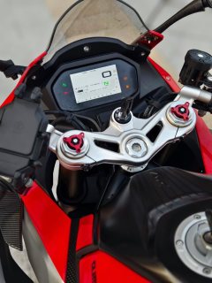 QJMOTOR Roewe i5 550 / Sai 550 *(Context-dependent, usually referring to the motorcycle "Sai 550" or Roewe car v - ფოტო 5
