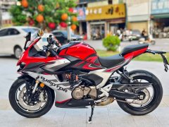 QJMOTOR Roewe i5 550 / Sai 550 *(Context-dependent, usually referring to the motorcycle "Sai 550" or Roewe car v - ფოტო 6