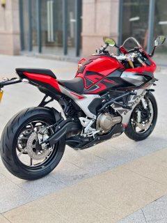 QJMOTOR Roewe i5 550 / Sai 550 *(Context-dependent, usually referring to the motorcycle "Sai 550" or Roewe car v - ფოტო 7