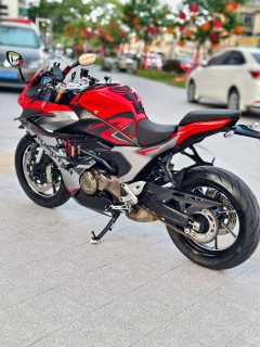 QJMOTOR Roewe i5 550 / Sai 550 *(Context-dependent, usually referring to the motorcycle "Sai 550" or Roewe car v - ფოტო 9