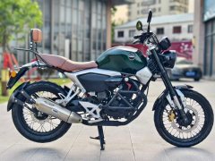Wuyang Honda Sundiro CB190SS - ფოტო 1