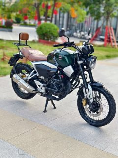 Wuyang Honda Sundiro CB190SS - ფოტო 2