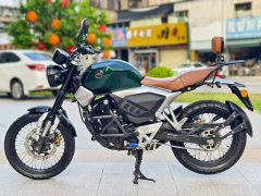 Wuyang Honda Sundiro CB190SS - ფოტო 6