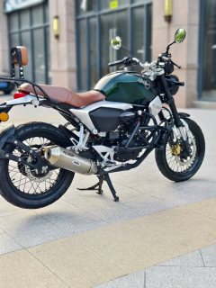 Wuyang Honda Sundiro CB190SS - ფოტო 7