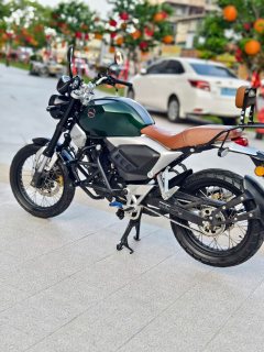 Wuyang Honda Sundiro CB190SS - ფოტო 8