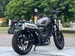 Honda CL300 - ფოტო 7