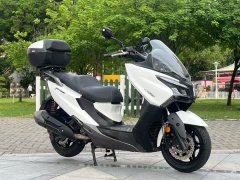 KYMCO Rowing CT250 - ფოტო 1