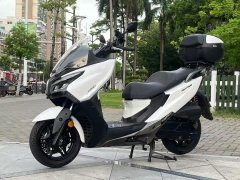 KYMCO Rowing CT250 - ფოტო 3
