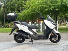 KYMCO Rowing CT250 - ფოტო 4