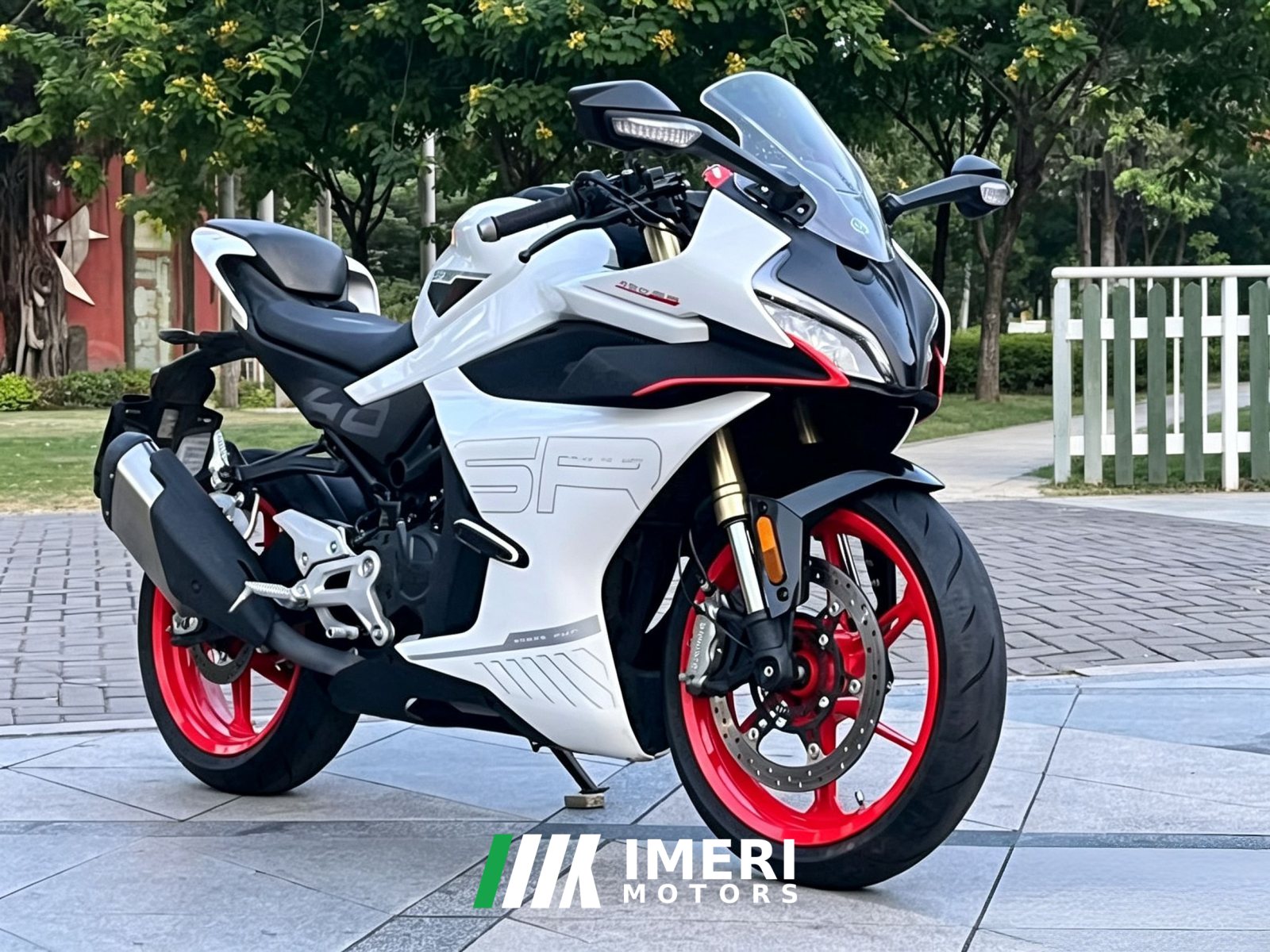 2024 CFMOTO 450SR